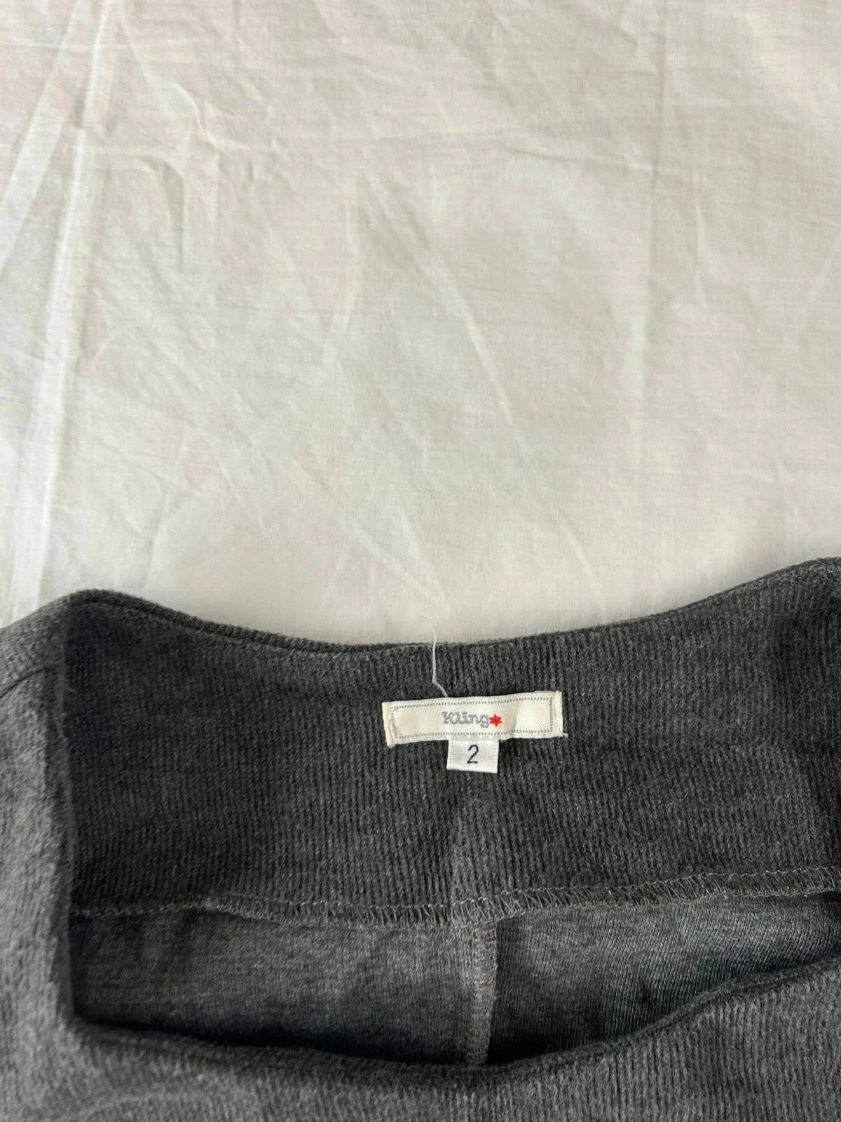 Vintage grey kling dress – photo 6
